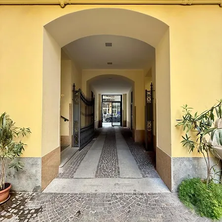 Ale's Casati Apartamento *