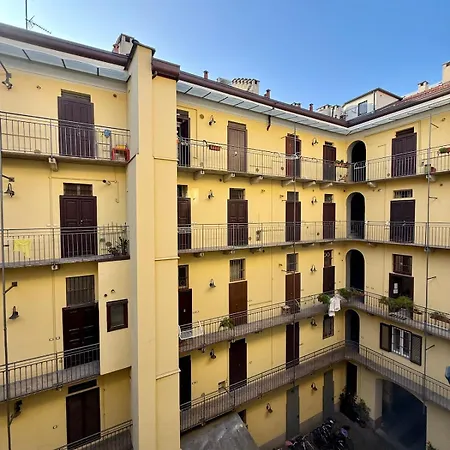 Ale's Casati Apartamento