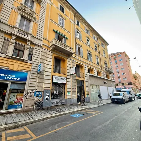 Apartamento Ale's Casati Milão