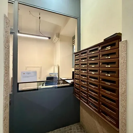 Apartamento Ale's Casati *